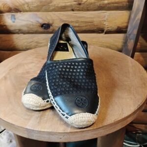 Tory BurchTORY BURCH Grenada A-line Espadrille Shoes Size 7
